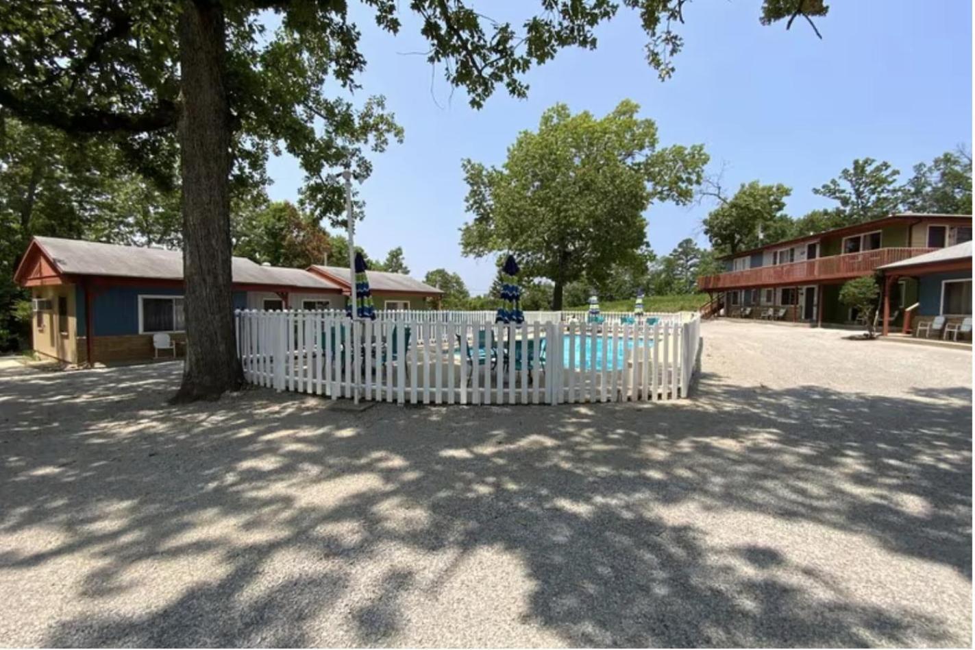 Hotel Driftwood Bull Shoals