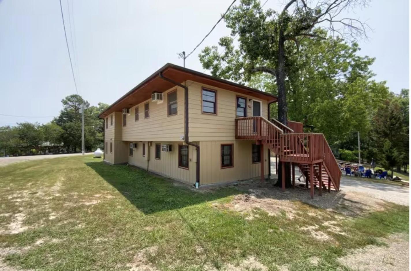 Hotel Driftwood Bull Shoals