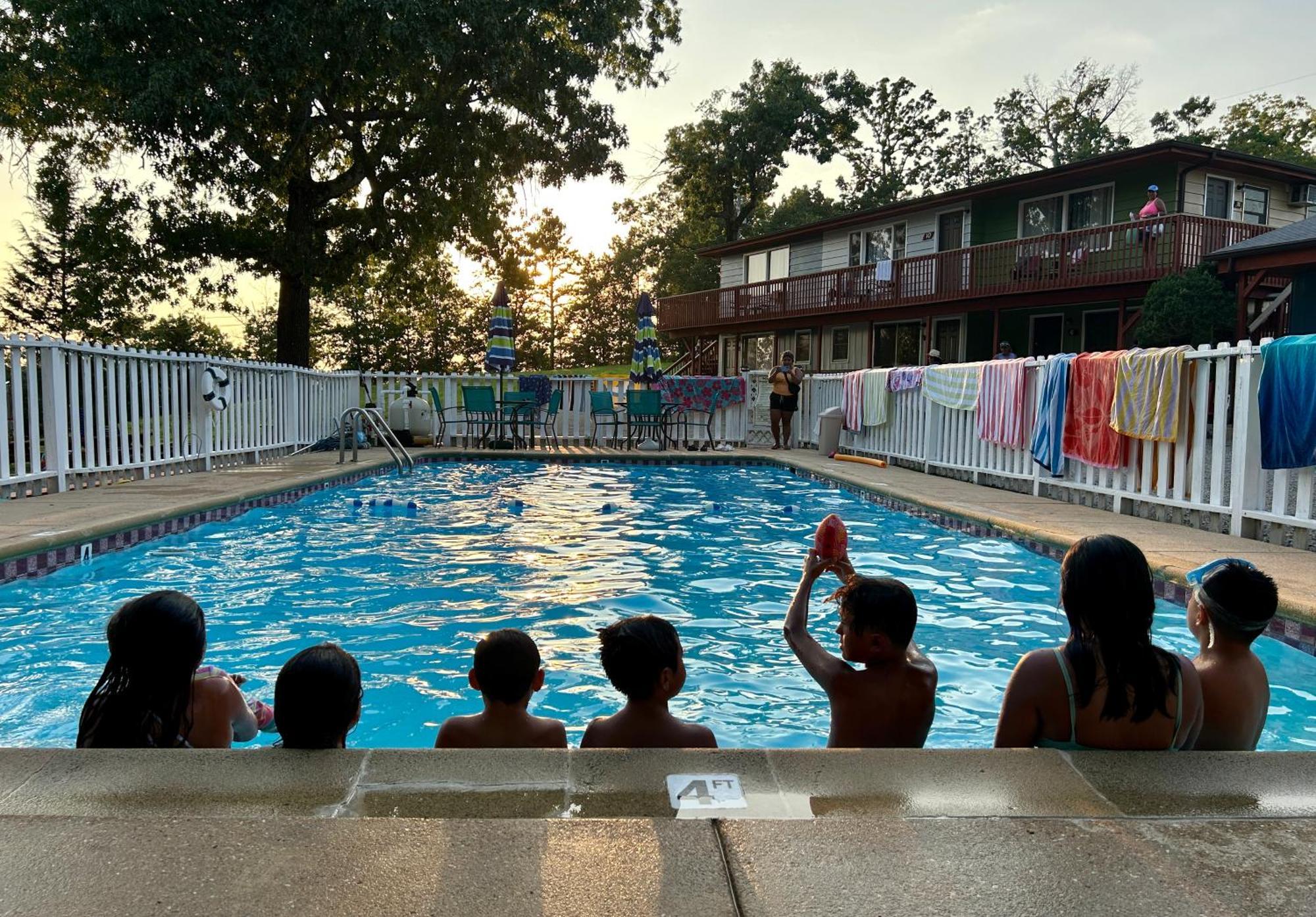 Driftwood Hotel Bull Shoals